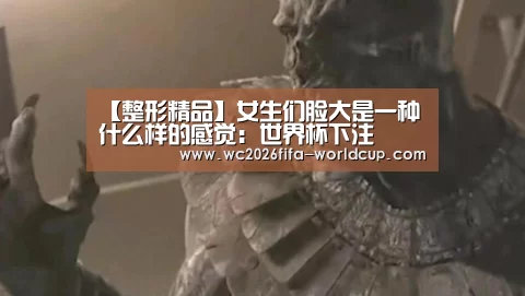 【整形精品】女生们脸大是一种什么样的感觉:世界杯下注(图1) 世界杯下注平台