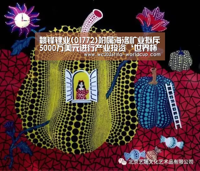 赣锋锂业(01772)附属海洛矿业拟斥5000万美元进行产业投资‘世界杯下注’(图3) 世界杯投注网